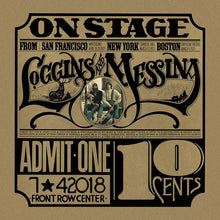 Load image into Gallery viewer, Loggins And Messina : On Stage (2xCD, RE, RM)
