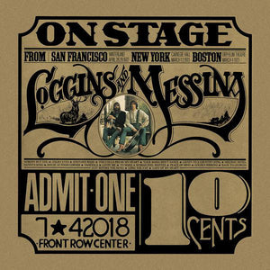 Loggins And Messina : On Stage (2xCD, RE, RM)