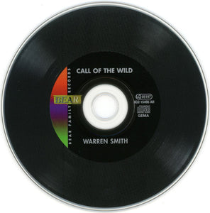 Warren Smith (3) : Call Of The Wild (CD, Comp)