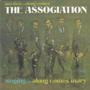 The Association (2) : And Then...Along Comes The Association (CD, Album, Mono, RE)