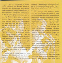 Load image into Gallery viewer, The Association (2) : And Then...Along Comes The Association (CD, Album, Mono, RE)
