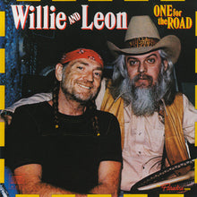 Load image into Gallery viewer, Willie* And Leon* : One For The Road (CD, Album, RE, RP)
