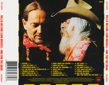 Load image into Gallery viewer, Willie* And Leon* : One For The Road (CD, Album, RE, RP)
