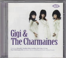 Load image into Gallery viewer, Gigi &amp; The Charmaines : Gigi &amp; The Charmaines (CD, Comp)
