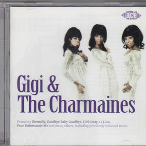 Gigi & The Charmaines : Gigi & The Charmaines (CD, Comp)