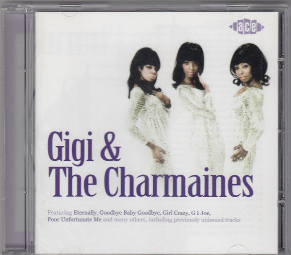 Gigi & The Charmaines : Gigi & The Charmaines (CD, Comp)