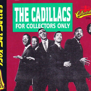 The Cadillacs : For Collectors Only (3xCD, Comp)