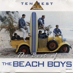 The Beach Boys : The Best Of The Beach Boys (CD, Comp)