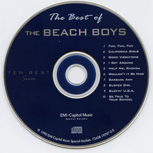 Load image into Gallery viewer, The Beach Boys : The Best Of The Beach Boys (CD, Comp)
