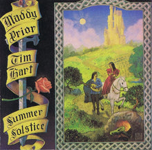 Load image into Gallery viewer, Maddy Prior &amp; Tim Hart : Summer Solstice (CD, Album)
