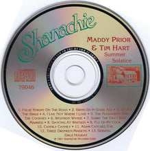 Load image into Gallery viewer, Maddy Prior &amp; Tim Hart : Summer Solstice (CD, Album)
