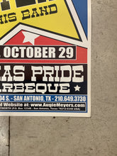 Load image into Gallery viewer, Augie Meyers at Texas Pride Barbecue - 2005 (Poster)
