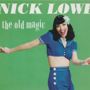 Nick Lowe : The Old Magic (CD, Album)