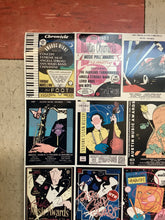 Load image into Gallery viewer, 25 Years of Austin Music Awards Posters Collage (Poster)
