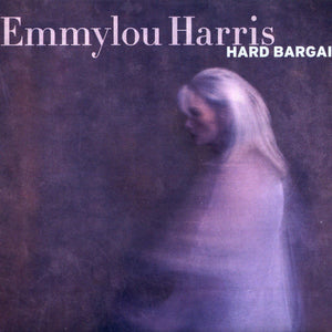 Emmylou Harris : Hard Bargain (CD, Album)
