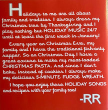 Load image into Gallery viewer, Rachael Ray : How Cool Is That Christmas (CD, Comp)
