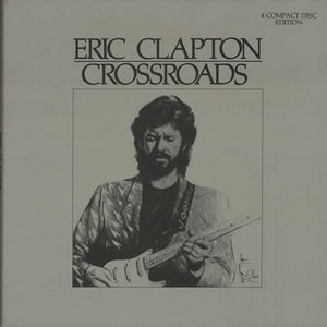 Eric Clapton : Crossroads (4xCD, Comp + Box)