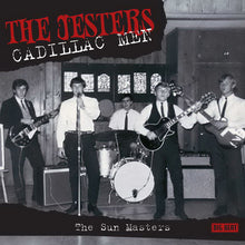 Load image into Gallery viewer, The Jesters (8) : Cadillac Men - The Sun Masters (CD, Comp)
