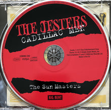 Load image into Gallery viewer, The Jesters (8) : Cadillac Men - The Sun Masters (CD, Comp)
