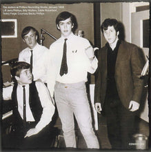 Load image into Gallery viewer, The Jesters (8) : Cadillac Men - The Sun Masters (CD, Comp)
