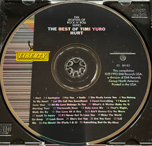 Load image into Gallery viewer, Timi Yuro : The Best Of Timi Yuro - Hurt (CD, Album, Comp, RM)
