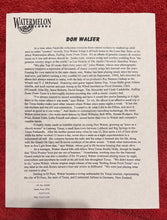 Load image into Gallery viewer, Don Walser Promo Pack (Photo)
