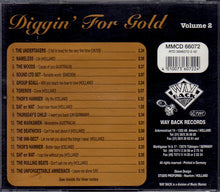 Load image into Gallery viewer, Various : Diggin' For Gold Vol.2 (CD, Comp)
