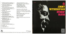 Load image into Gallery viewer, Jimmy Witherspoon : Evenin' Blues (CD, Album, RE, RM)
