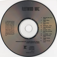 Load image into Gallery viewer, Fleetwood Mac : Fleetwood Mac (CD, Album, RE, Cin)
