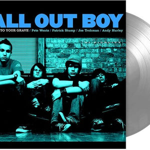 Fall Out Boy - Take This To Your Grave  (FBR 25th Anniversary Edition Silver Vinyl)