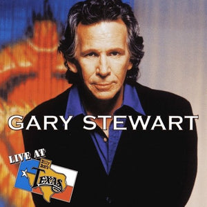 Gary Stewart : Live At Billy Bob's Texas (CD, Album)