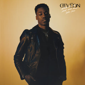 the album cover for Giveon - When It's All Said And Done... Take Time [Deluxe LP]