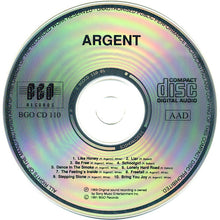 Load image into Gallery viewer, Argent : Argent (CD, Album, RE)
