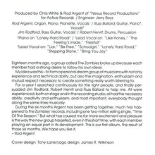 Load image into Gallery viewer, Argent : Argent (CD, Album, RE)
