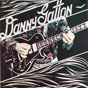 Danny Gatton : Redneck Jazz (CD, Album, RE)