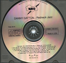 Load image into Gallery viewer, Danny Gatton : Redneck Jazz (CD, Album, RE)
