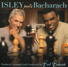 Load image into Gallery viewer, Isley* Meets Bacharach* : Here I Am (CD, Album)
