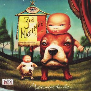 3rd Matinee : Meanwhile (CD, Album, RE, dig)