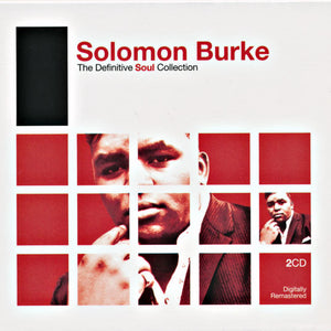 Solomon Burke : The Definitive Soul Collection (2xCD, Comp, O-c)
