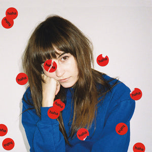 the album cover for Faye Webster - I Know I'm Funny Haha
