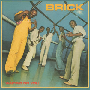 Brick : Waiting On You (CD, Album, Ltd, RM)