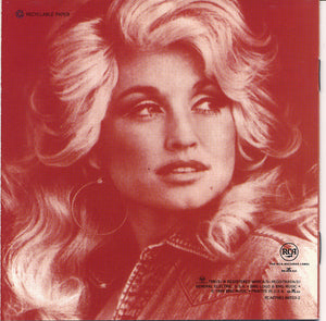 Dolly Parton : I Will Always Love You/The Essential Dolly Parton One (CD, Comp, RM)