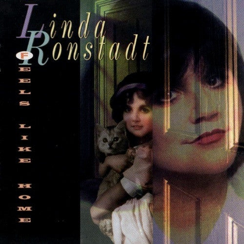Linda Ronstadt : Feels Like Home (CD, Album)