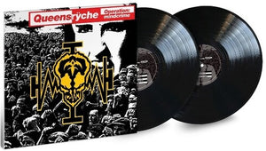 Queensrÿche - Operation: Mindcrime  [2 LPs]
