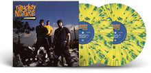 Load image into Gallery viewer, Naughty By Nature - Naughty By Nature (30th Anniversary) (Yellow &amp; Green Splatterl)
