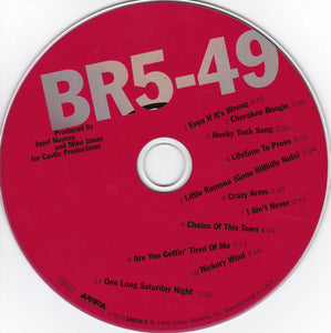 BR5-49* : BR5-49 (HDCD, Album)