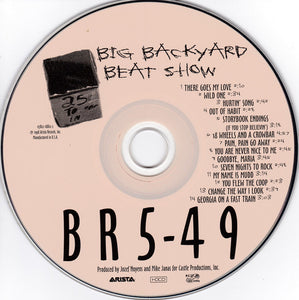 BR5-49* : Big Backyard Beat Show (HDCD, Album)