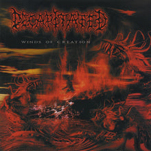 Load image into Gallery viewer, Decapitated : Winds Of Creation (CD, Album, RE + DVD-V, NTSC + Ltd)
