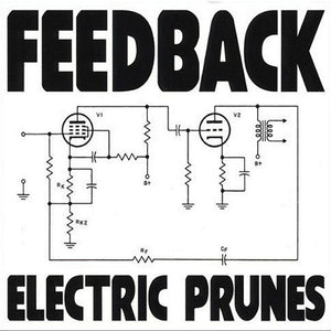 Electric Prunes* : Feedback (CD, Album, Ltd)
