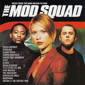 Various : Music From The MGM Motion Picture The Mod Squad (CD, Comp)